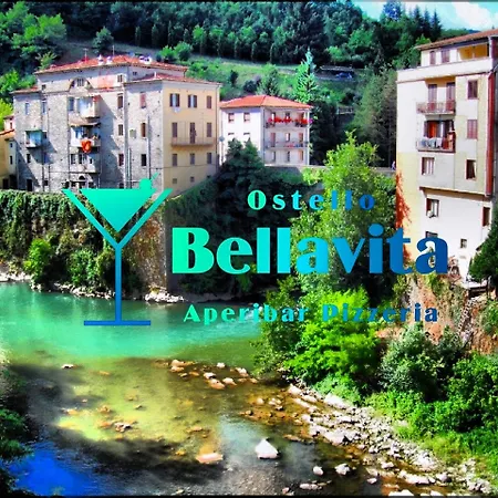 Ostello Bellavita Castelnuovo di Garfagnana